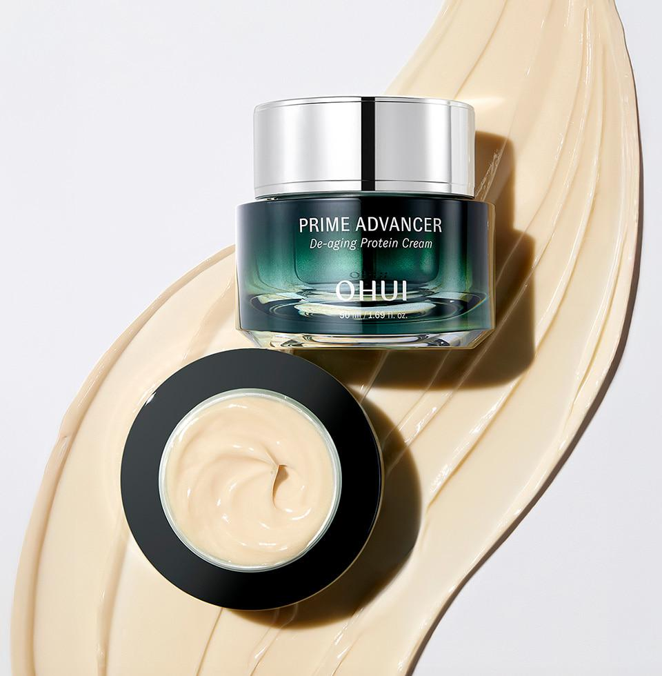 Prime Advancer De-Aging Protein Cream (프라임 어드밴서 디에이징 프로틴 크림)