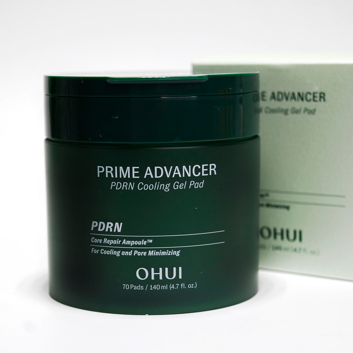 Prime Advancer PDRN Cooling Gel Pad (프라임 어드밴서 PDRN 쿨링 젤 패드)