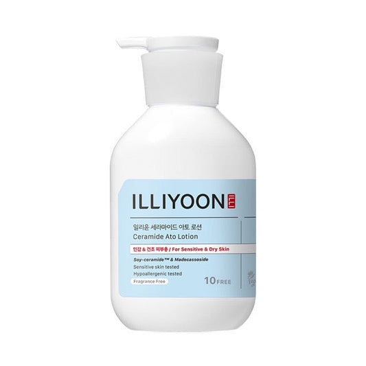 ILLIYOON Ceramide Ato Lotion 350ml