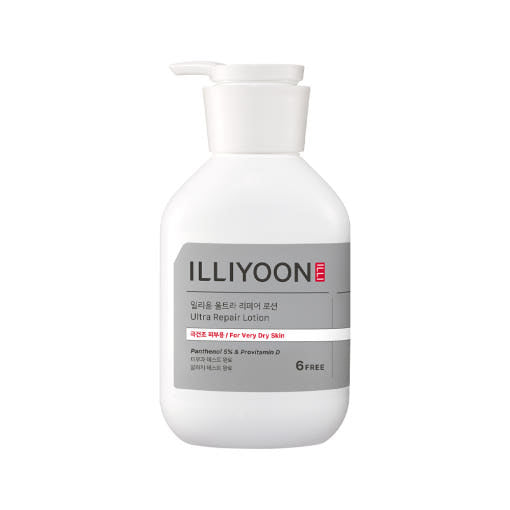 ILLIYOON Ultra Repair Intense Lotion 350ml