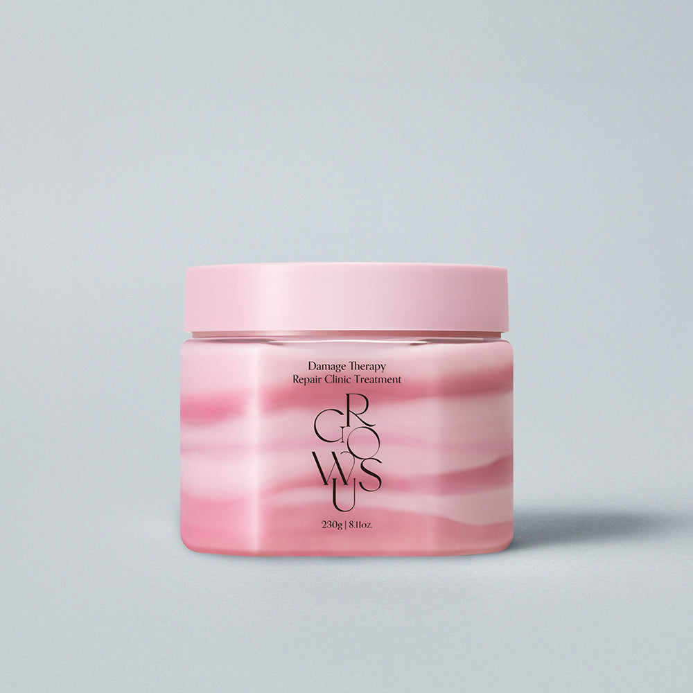 Growus Damage Therapy Repair Clinic Treatment (Adhesive Hair Pack)