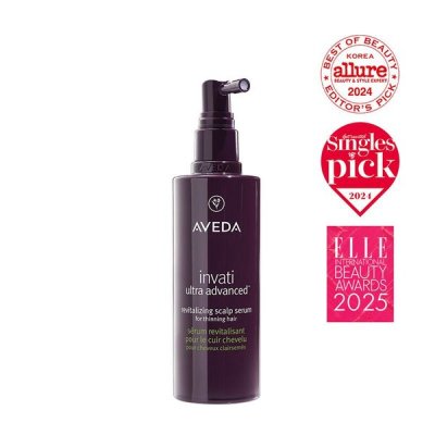 Galleria hair volume scalp vitality Serum NEW Inbati Ultra Advanced Serum 1