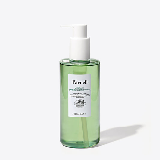 Cicamanu pH Balanced Body Wash