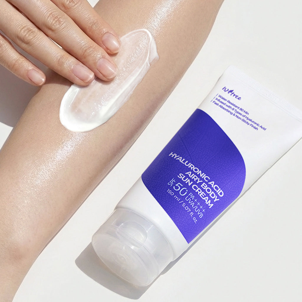 Hyaluronic Acid Airy Body Sun Cream 150ml