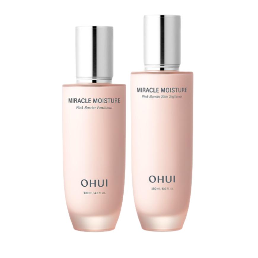 Miracle Moisture Pink Barrier Skin Softener (미라클 모이스처 핑크 베리어 스킨소프너)