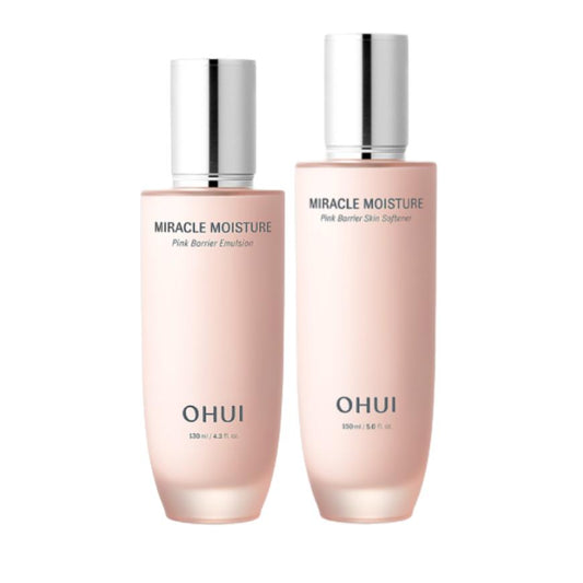 Miracle Moisture Pink Barrier Skin Softener (미라클 모이스처 핑크 베리어 스킨소프너)