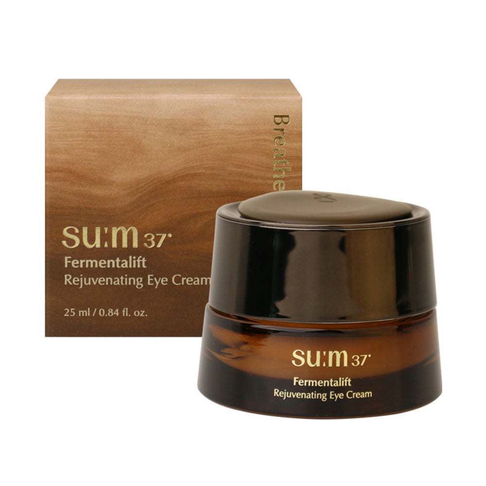 SU:M37° Fermentalift Rejuvenating Eye Cream (퍼멘타리프트 리쥬버네이팅 아이크림)