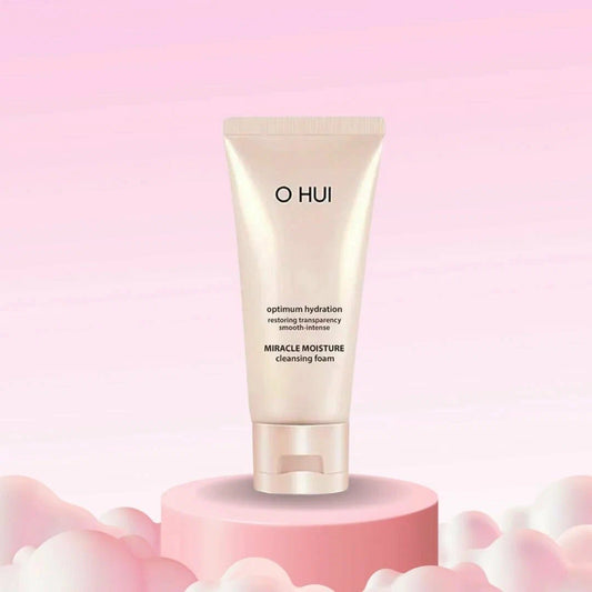 Miracle Moisture Cleansing Foam (미라클 모이스처 클렌징 폼)