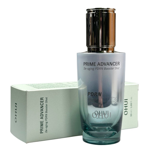 Prime Advancer De-Aging PDRN Booster Shot (프라임 어드밴서 디에이징 PDRN 부스터 샷)