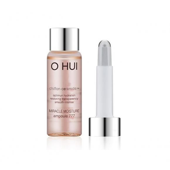 Miracle Moisture Pink Barrier Ampoule 777 (미라클 모이스처 핑크 베리어 앰플 777)