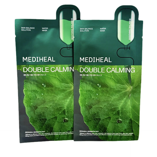 Mediheal Double Calming Water Mask 20ml X 15pcs